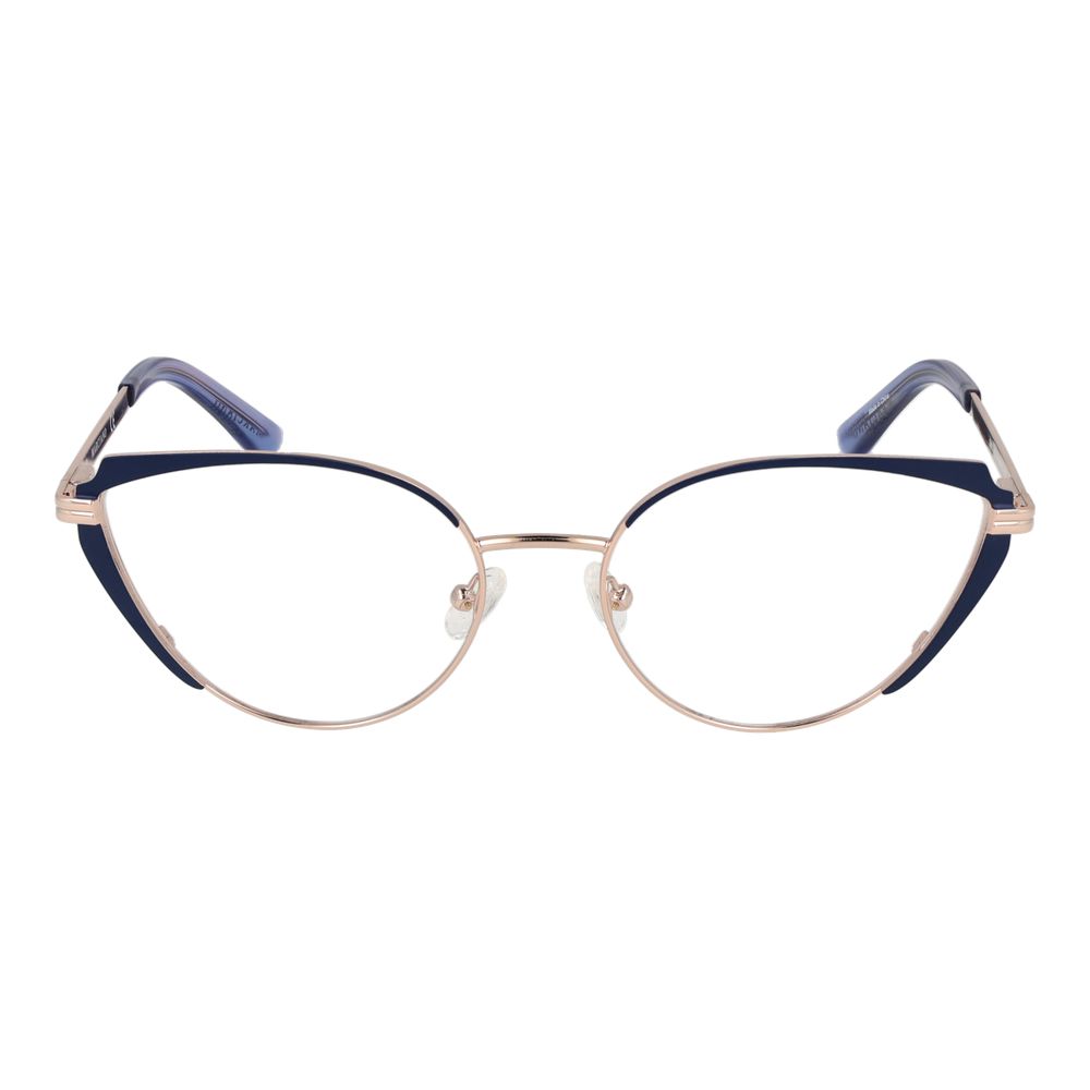 Marciano by Guess Blue Women Glasses Frame