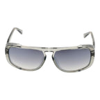 Guess Gray Plastic Sunglasses