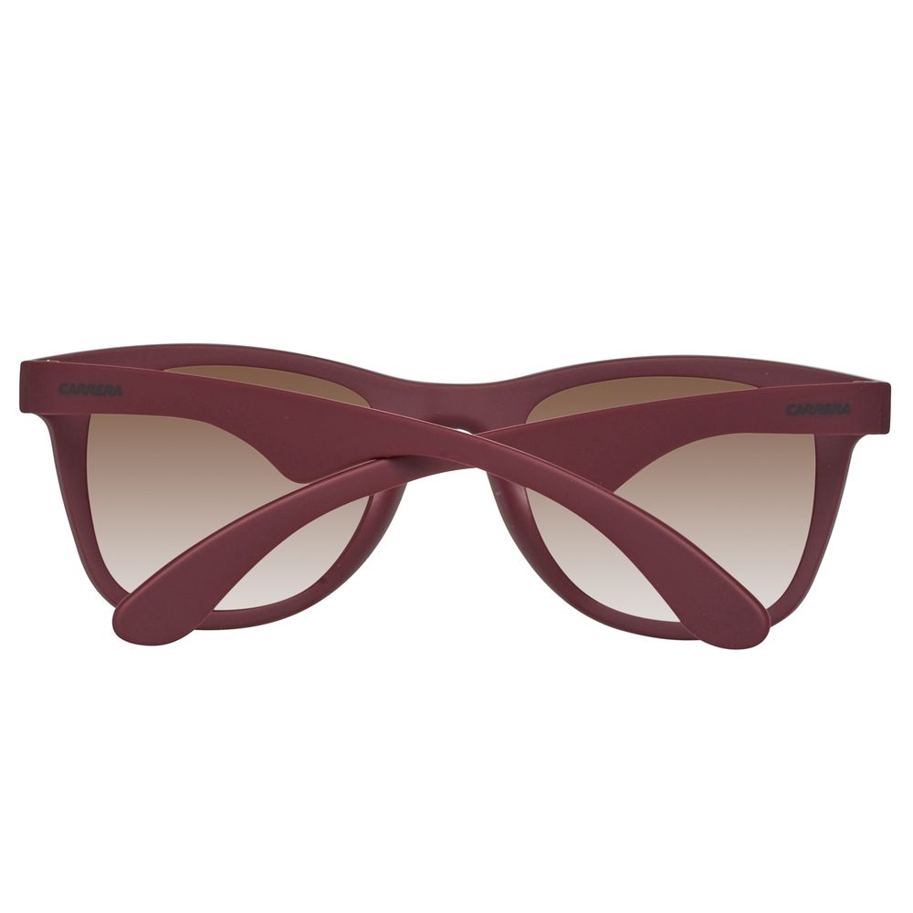 Carrera Burgundy Plastic Sunglasses Carrera
