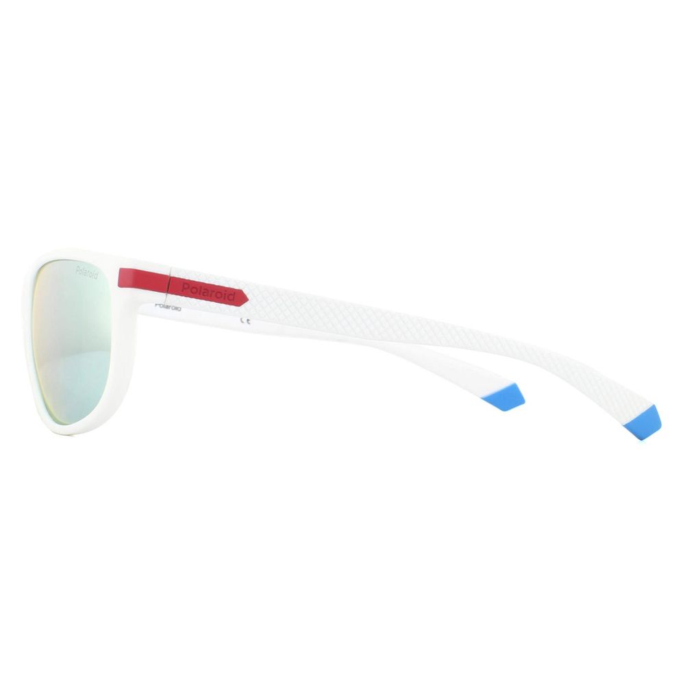 Polaroid White Other Fibres Sunglasses Polaroid