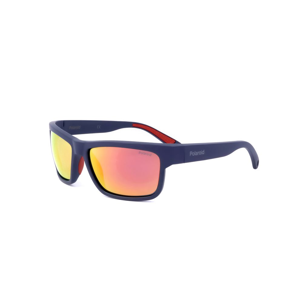 Polaroid Blue Nylon Sunglasses Polaroid