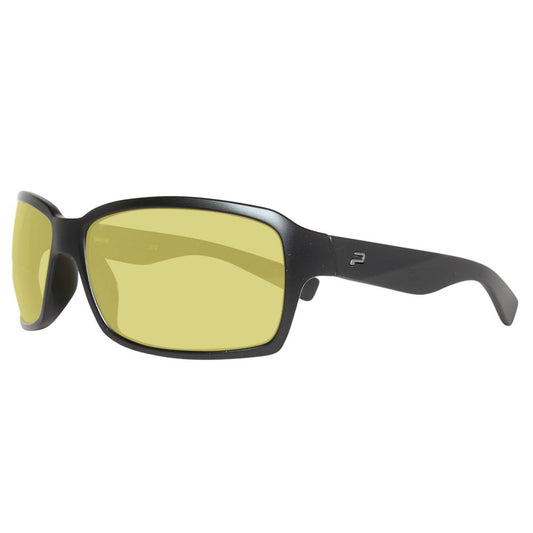 Polaroid Black Injected Sunglasses Polaroid