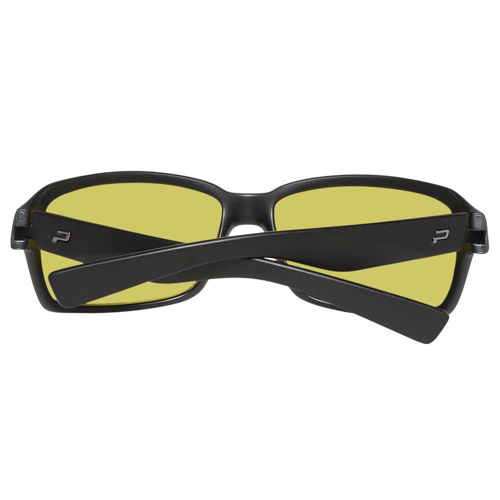Polaroid Black Injected Sunglasses Polaroid