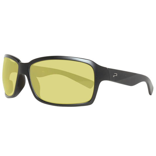 Polaroid Black Injected Sunglasses Polaroid