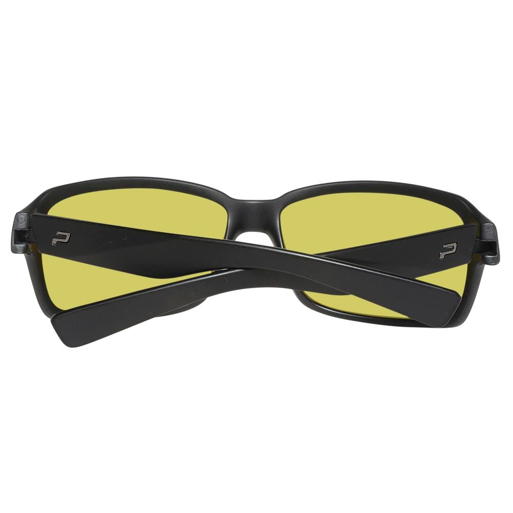 Polaroid Black Injected Sunglasses Polaroid