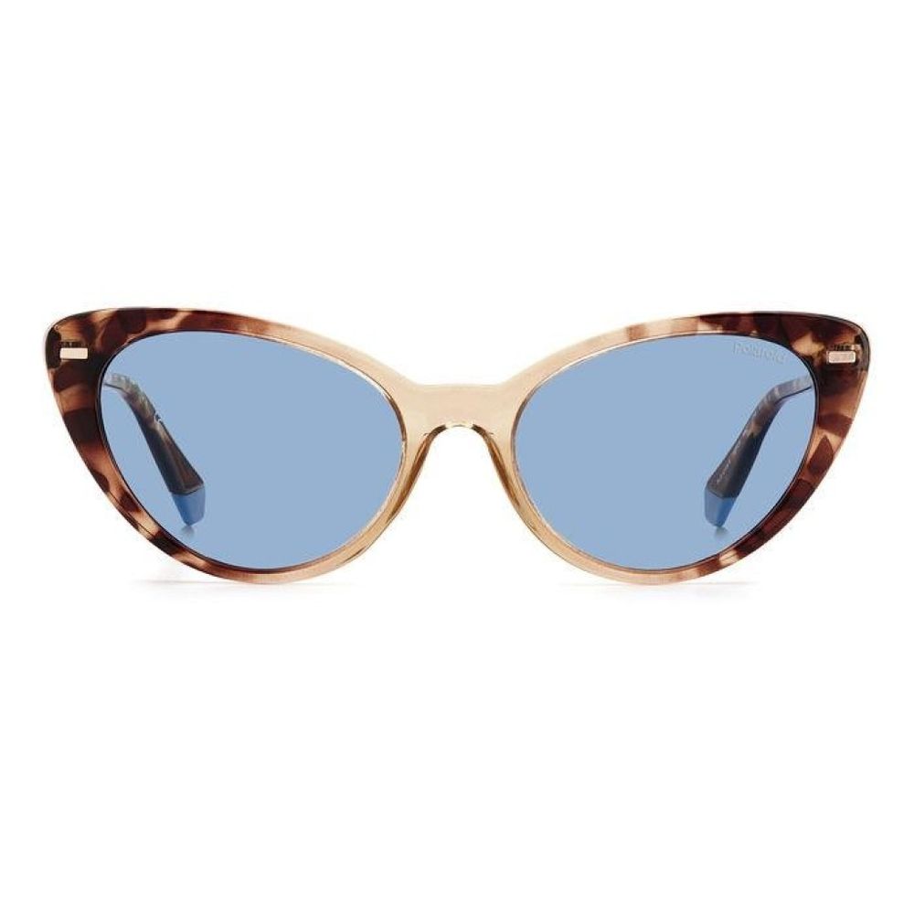 Polaroid Brown Plastic Sunglasses Polaroid