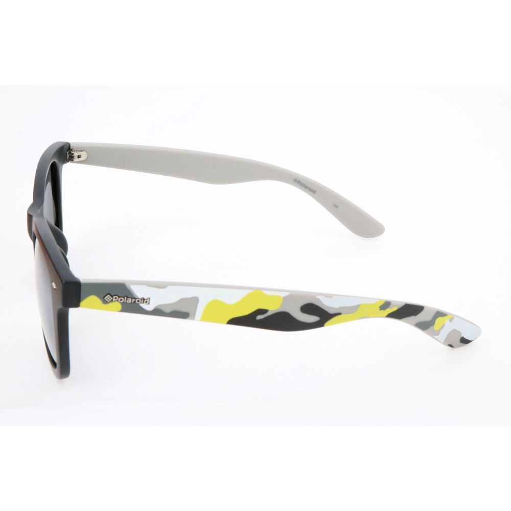 Polaroid Black Polycarbonate Sunglasses Polaroid