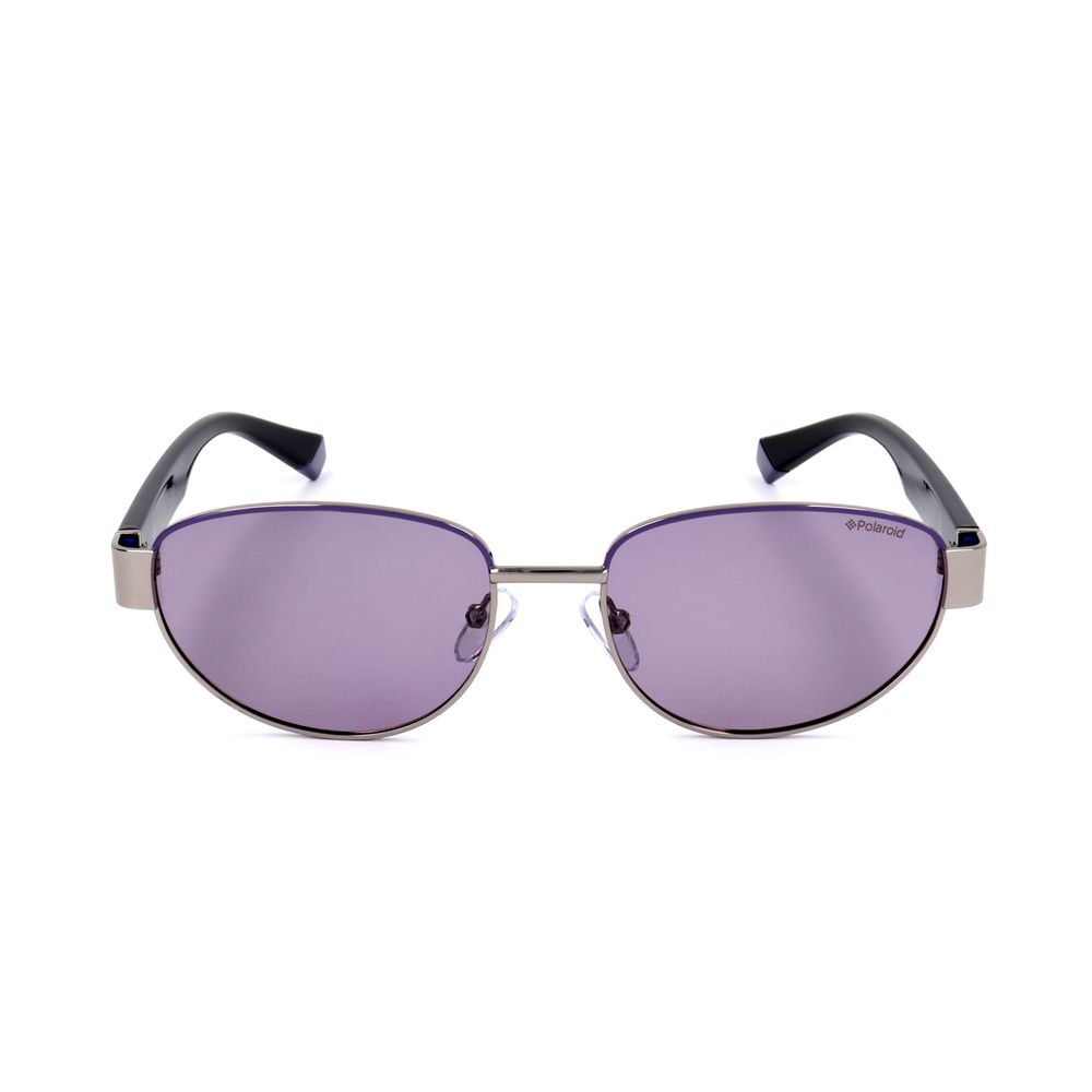Polaroid Black Polycarbonate Sunglasses Polaroid