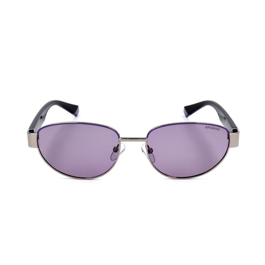 Polaroid Black Polycarbonate Sunglasses Polaroid