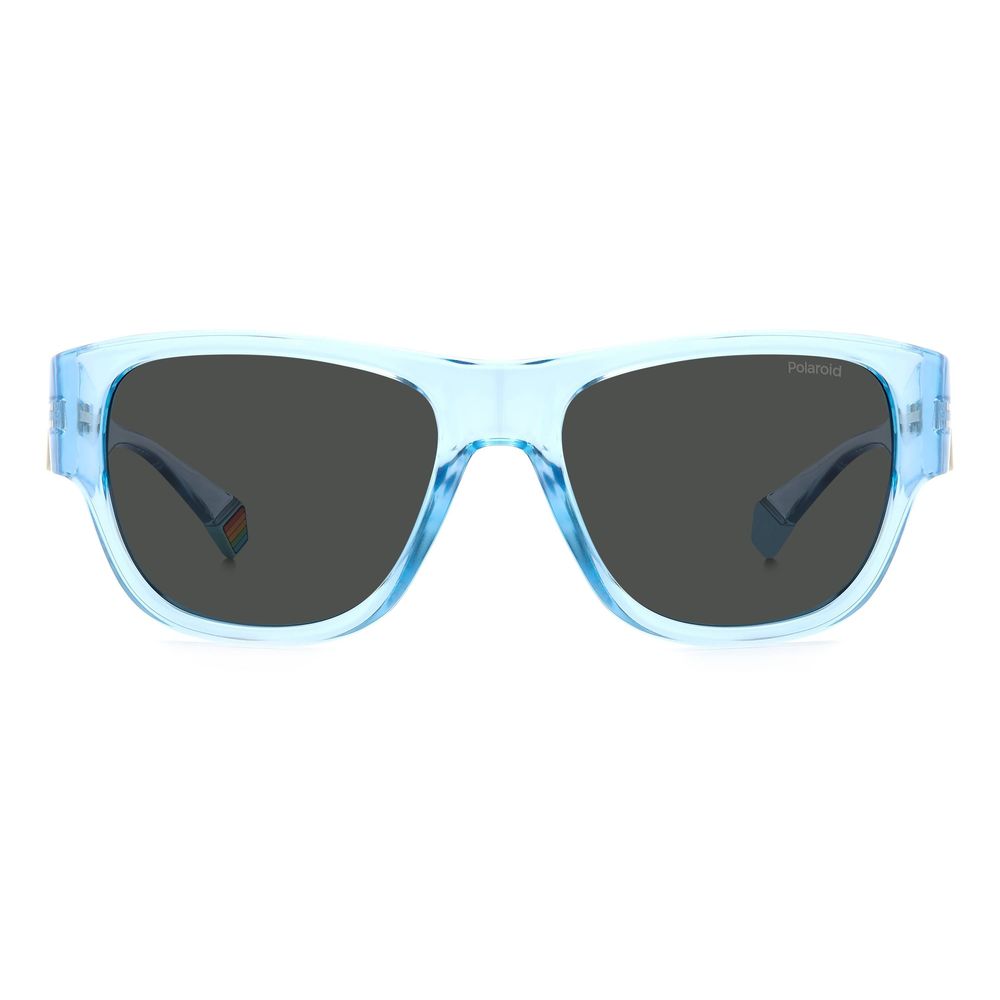 Polaroid Blue Polycarbonate Sunglasses Polaroid