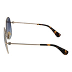 Max Mara Gold Metal Sunglasses - Eljoys Fashion 