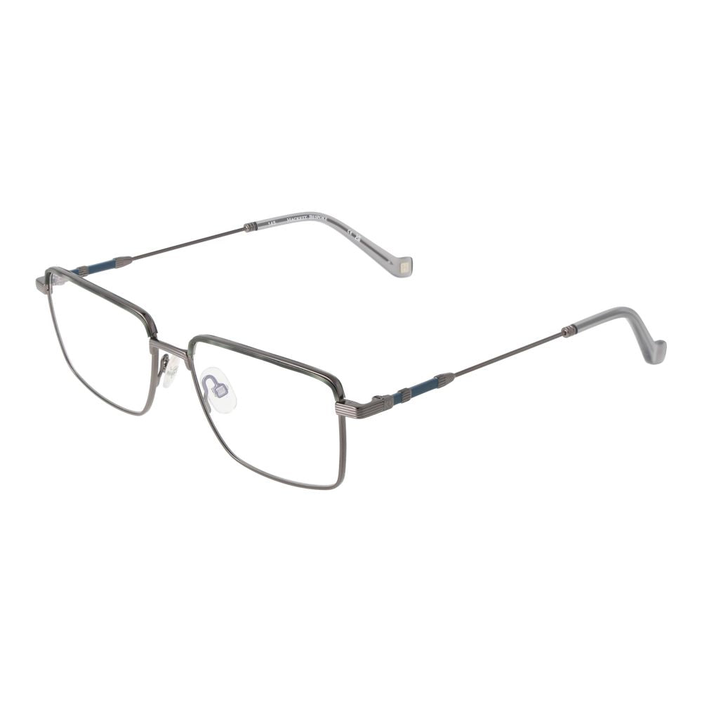 Hackett Gray Men Glasses Frame