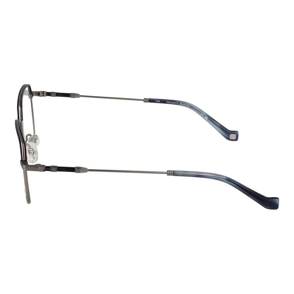 Hackett Gray Men Glasses Frame