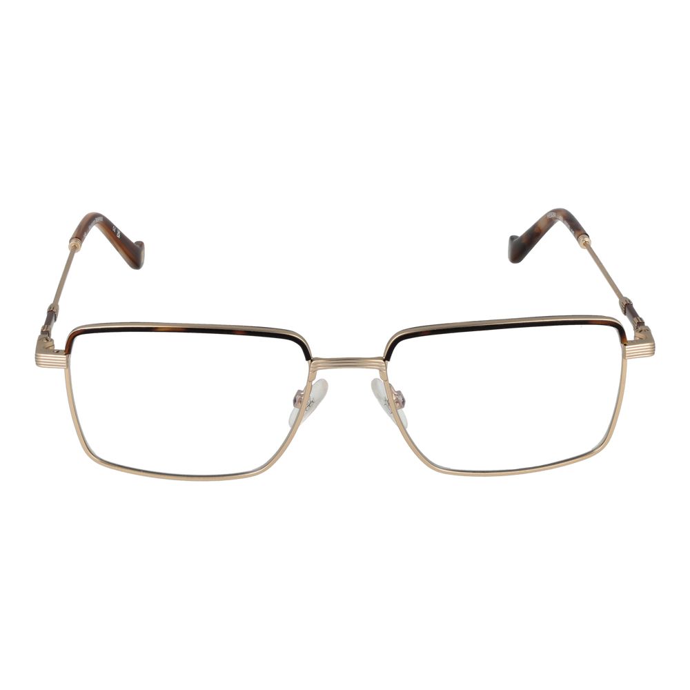 Hackett Gold Men Glasses Frame