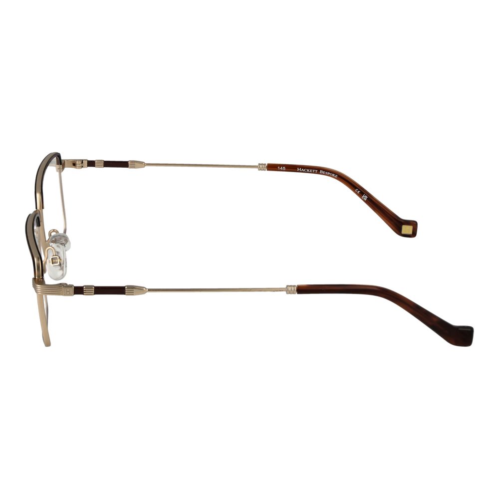 Hackett Gold Men Glasses Frame