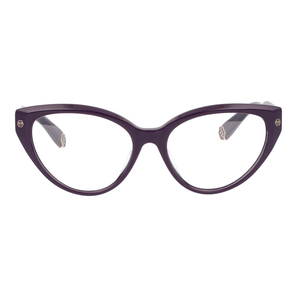 Philipp Plein Multicolor Cellulose Acetate Glasses Frames