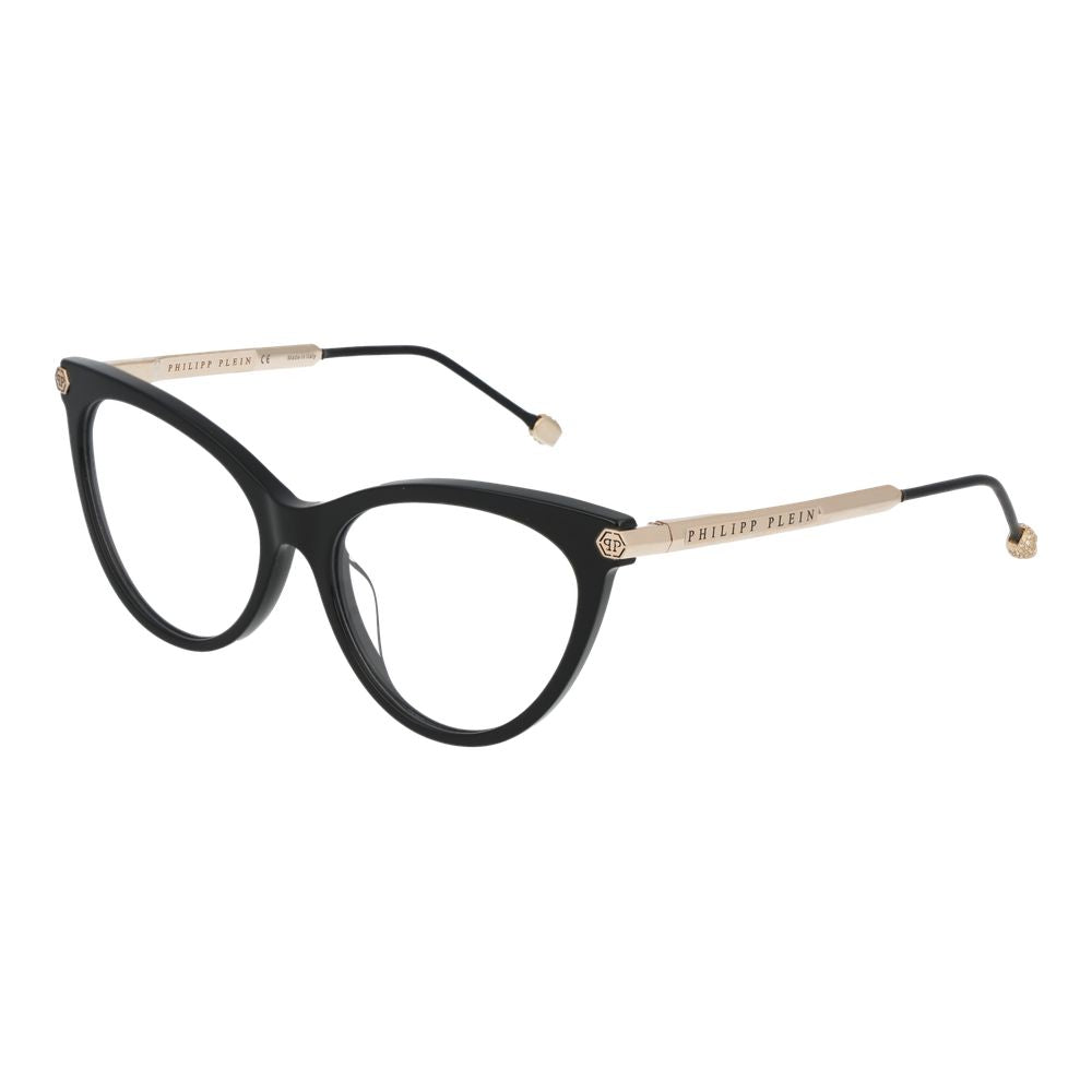 Philipp Plein Black Women Glasses Frame