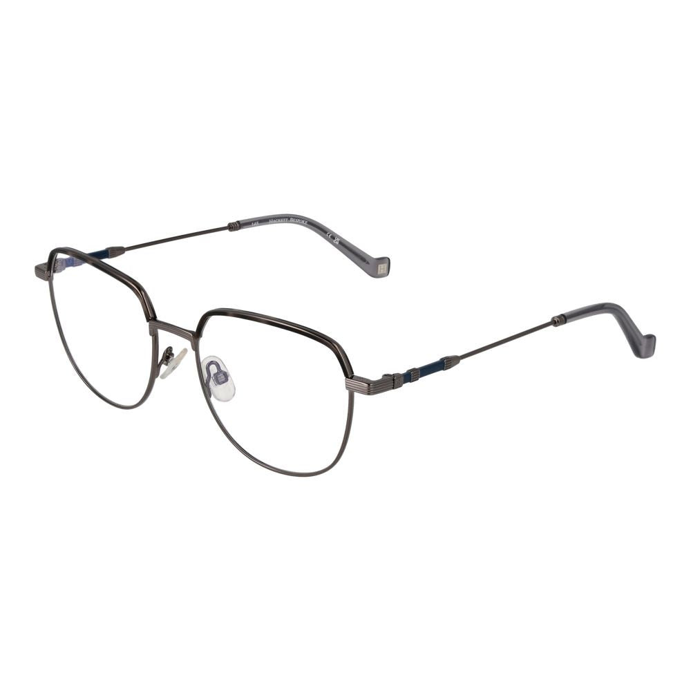 Hackett Gray Men Glasses Frame