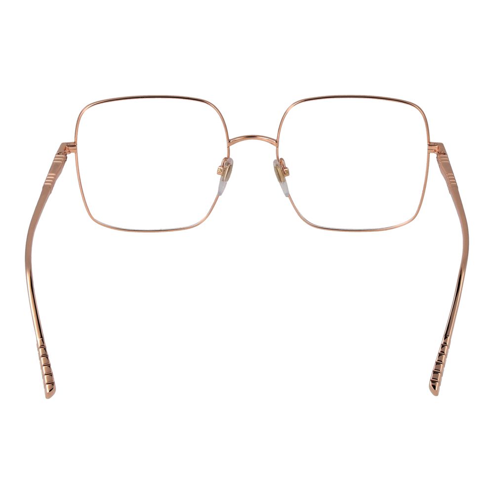 Chopard Rose Gold Women Glasses Frame