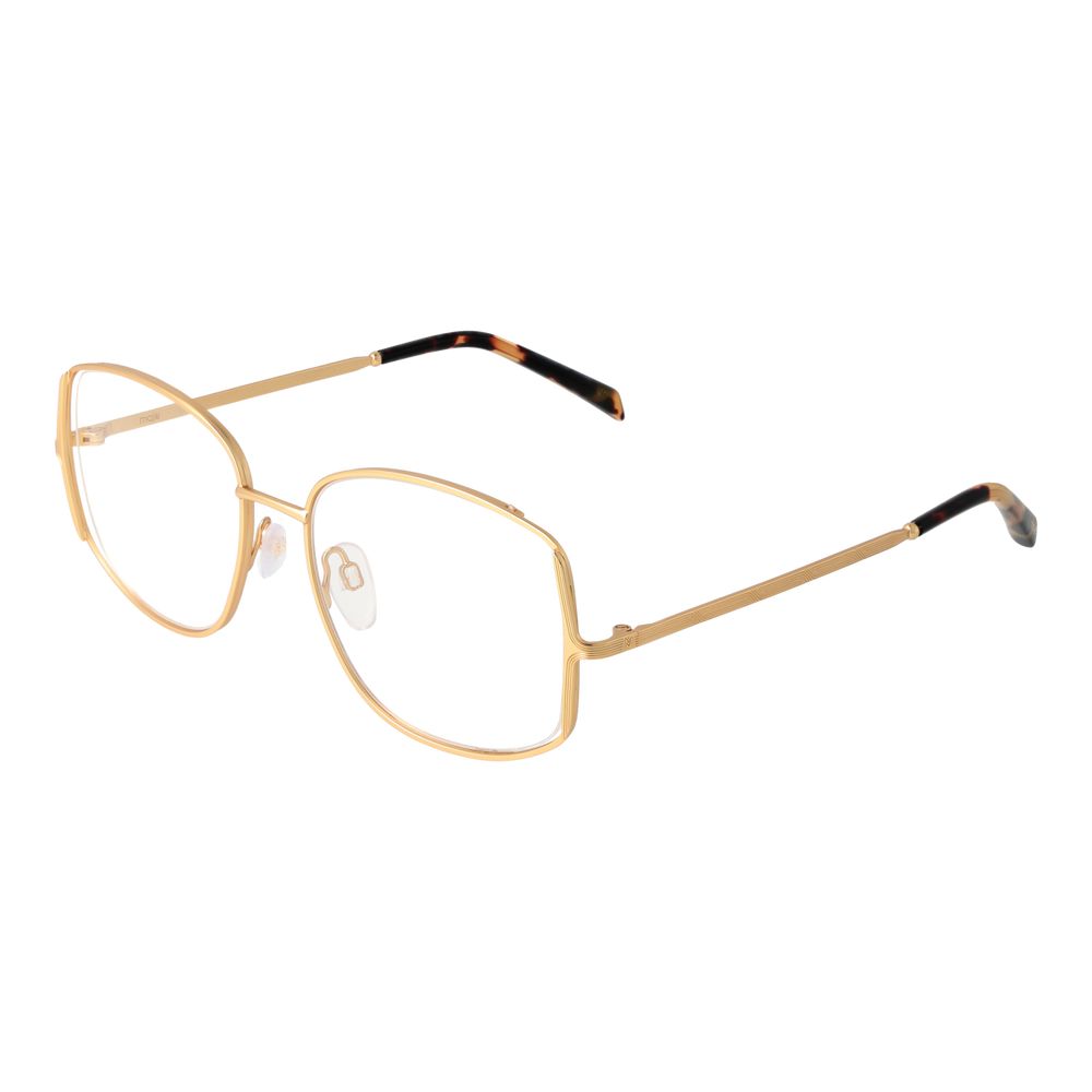 Maje Gold Women Glasses Frame