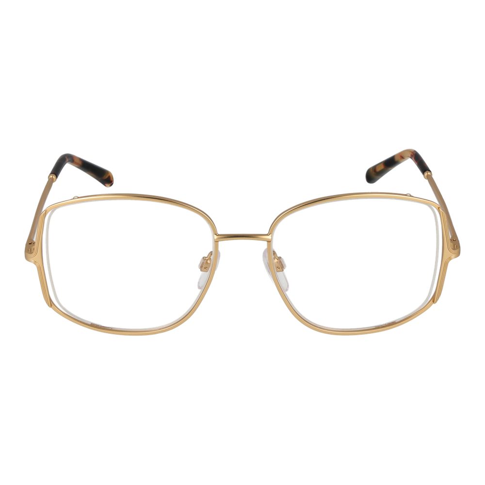 Maje Gold Women Glasses Frame