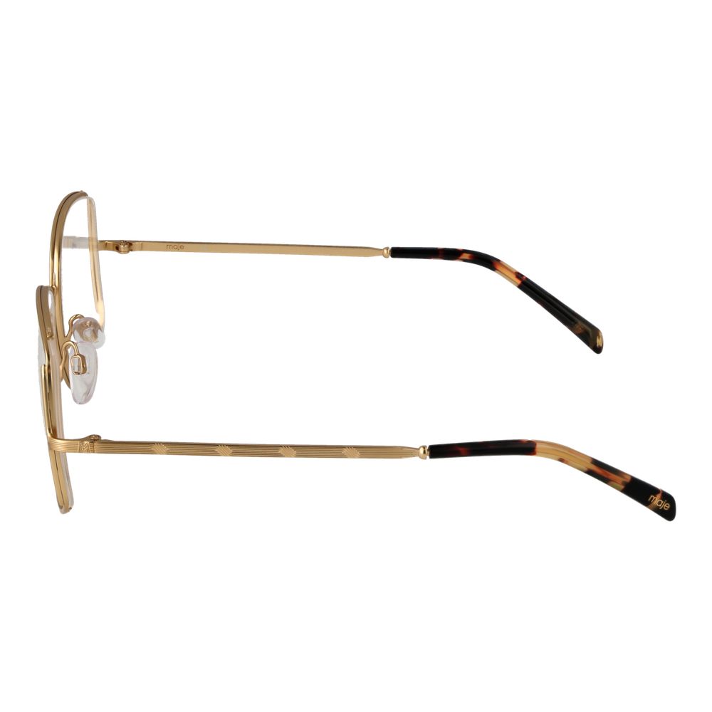 Maje Gold Women Glasses Frame