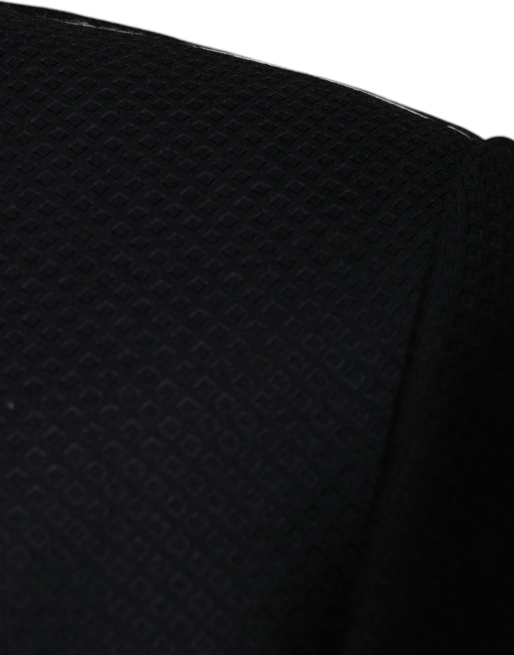 Dolce & Gabbana Black MARTINI Bee Single Breasted Blazer - Eljoys Fashion 