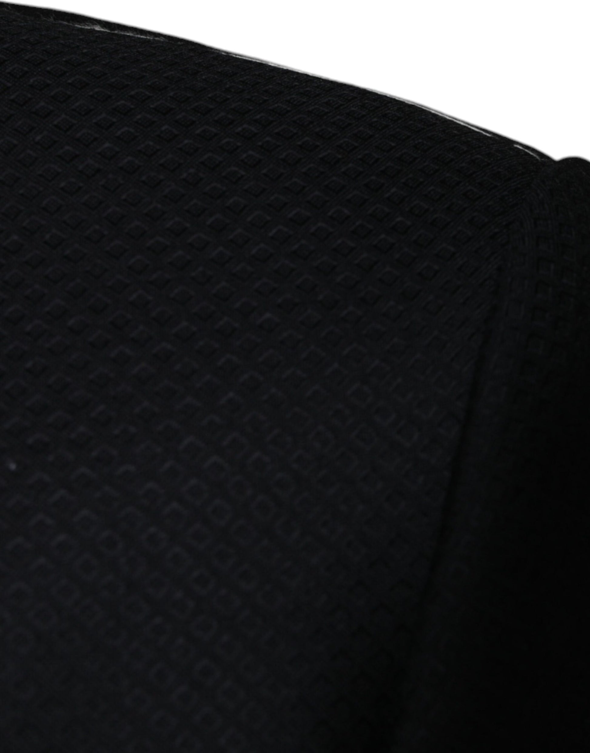 Dolce & Gabbana Black MARTINI Bee Single Breasted Blazer Dolce & Gabbana