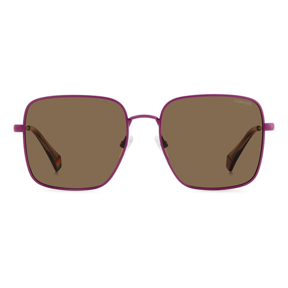 Polaroid Multicolor Metal Sunglasses