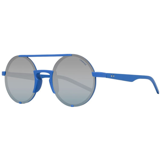 Polaroid Blue Plastic Sunglasses Polaroid
