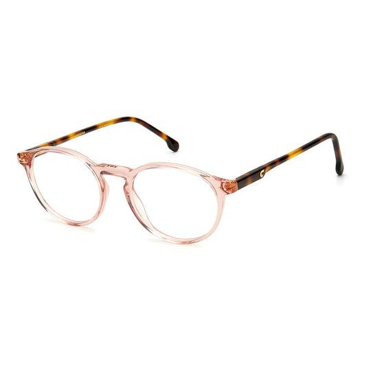 Carrera Beige Acetate Glasses Frames