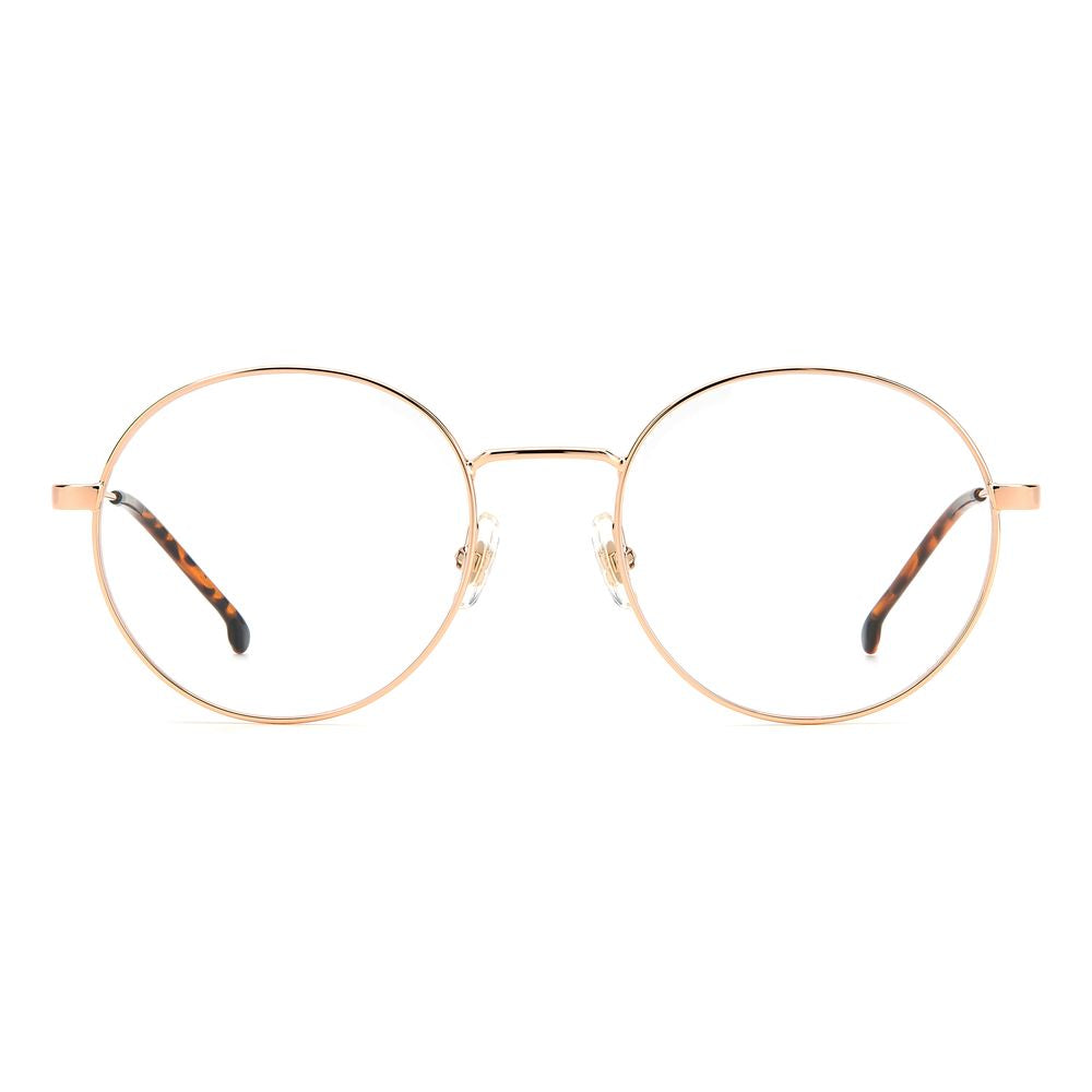 Carrera Gold Stainless Steel Glasses Frames