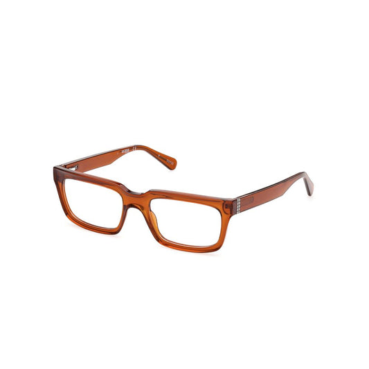 Guess Brown Injected Glasses Frames