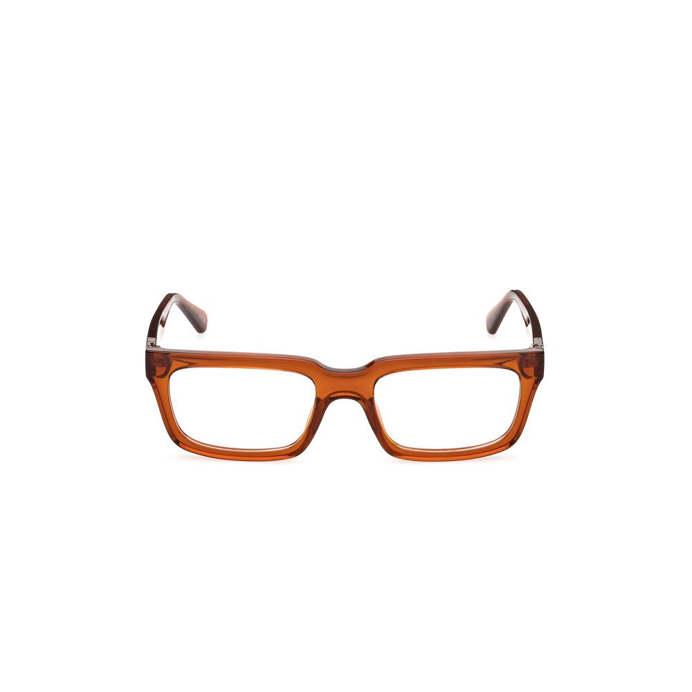 Guess Brown Injected Glasses Frames