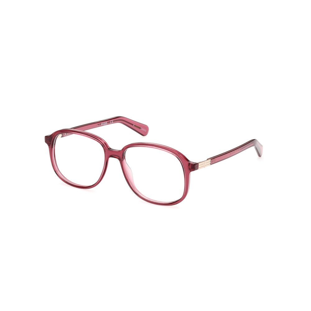 Guess Bordeaux Injected Glasses Frames