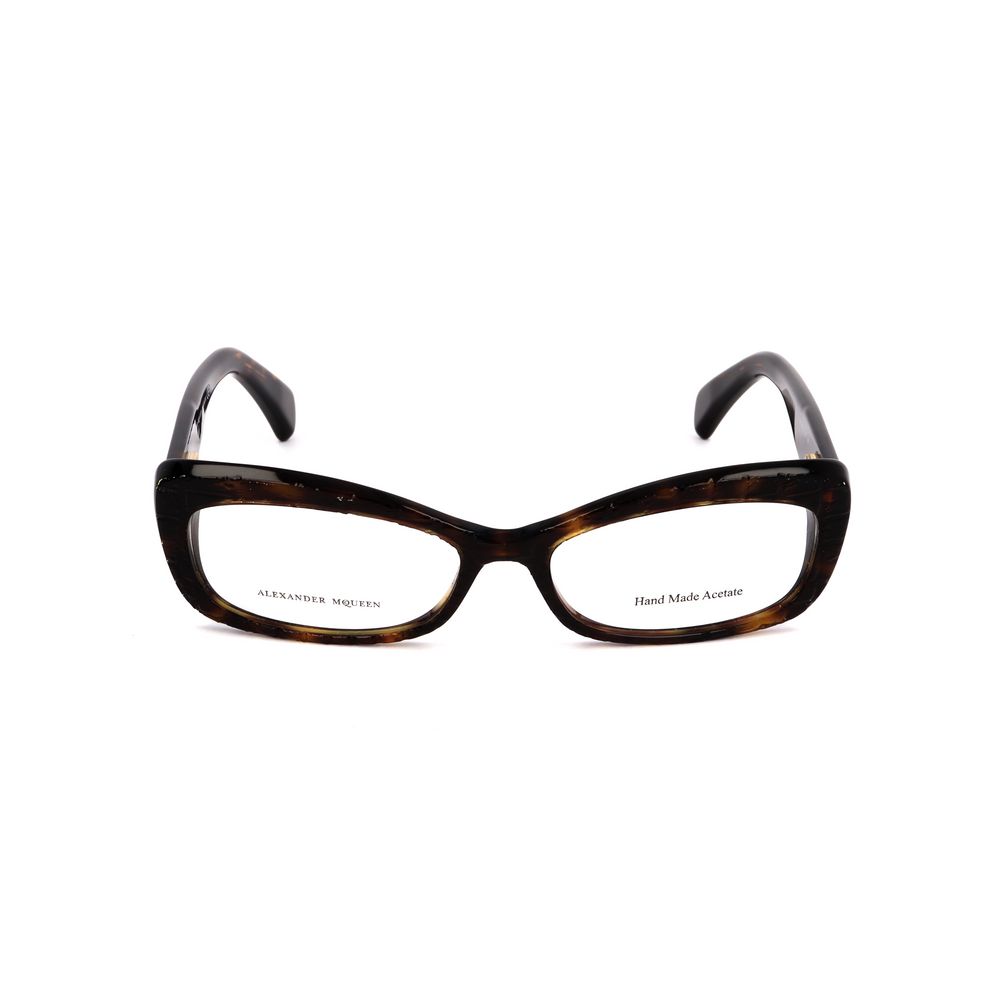 Alexander McQueen Bicolor Acetate Frames Alexander McQueen