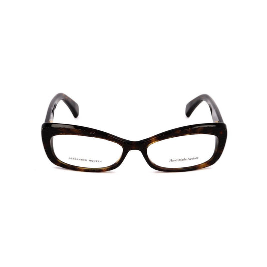Alexander McQueen Bicolor Acetate Frames Alexander McQueen