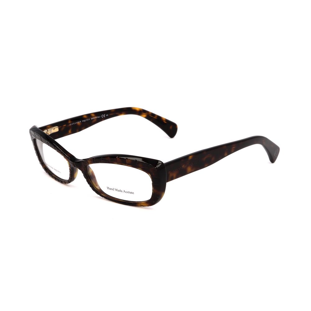Alexander McQueen Bicolor Acetate Frames Alexander McQueen