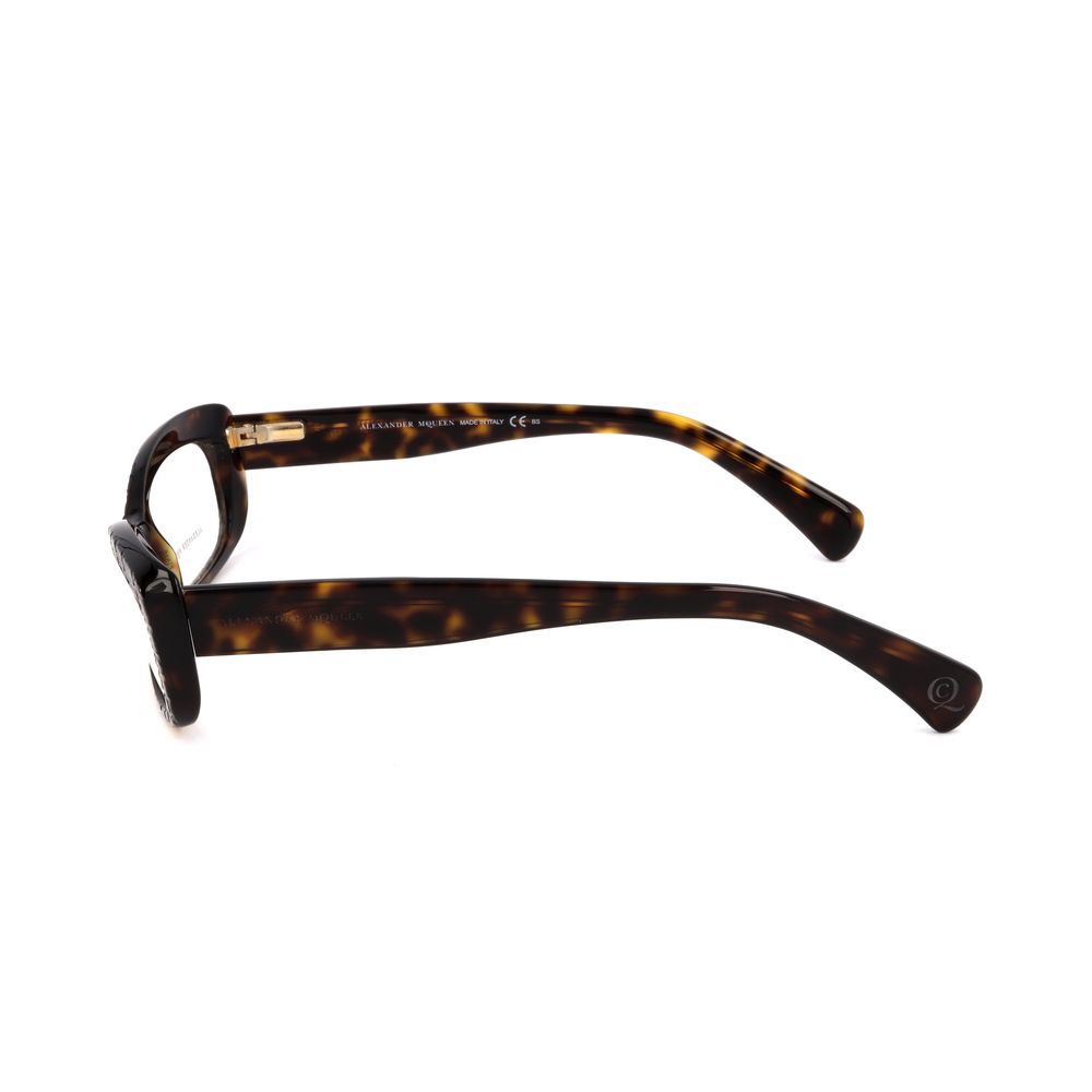 Alexander McQueen Bicolor Acetate Frames Alexander McQueen