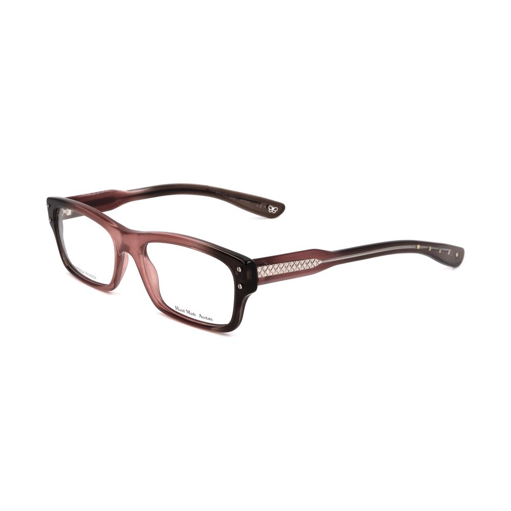 Bottega Veneta Red Acetate Glasses Frames