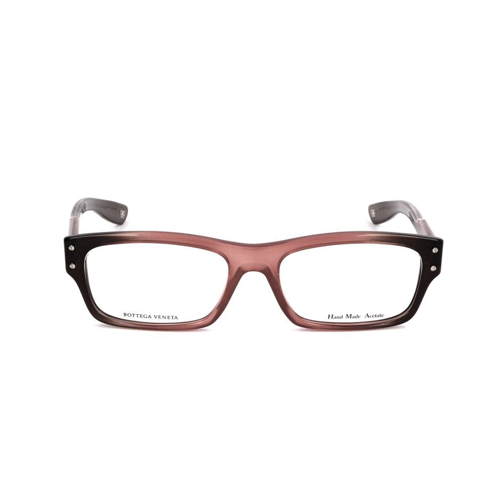 Bottega Veneta Red Acetate Glasses Frames