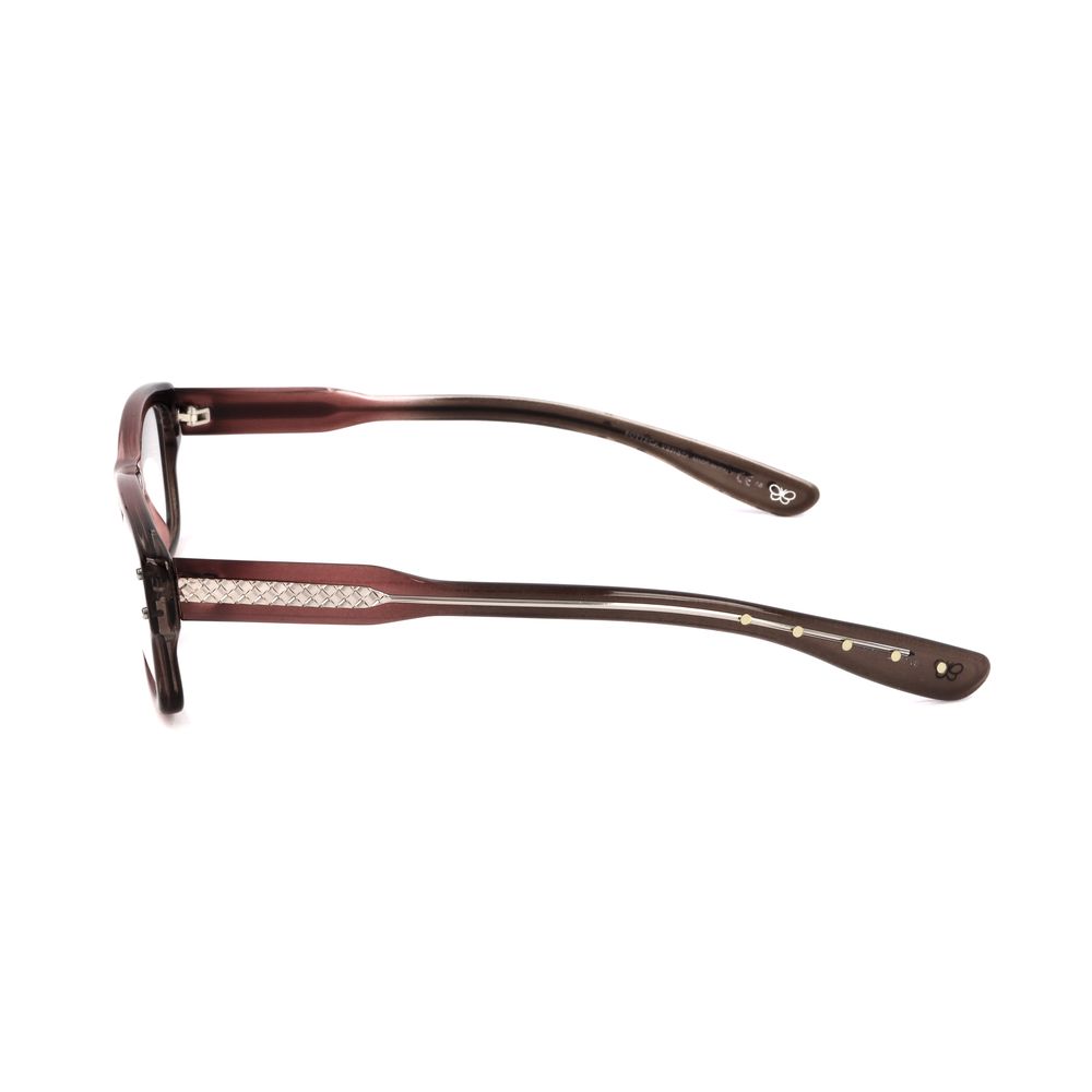 Bottega Veneta Red Acetate Glasses Frames
