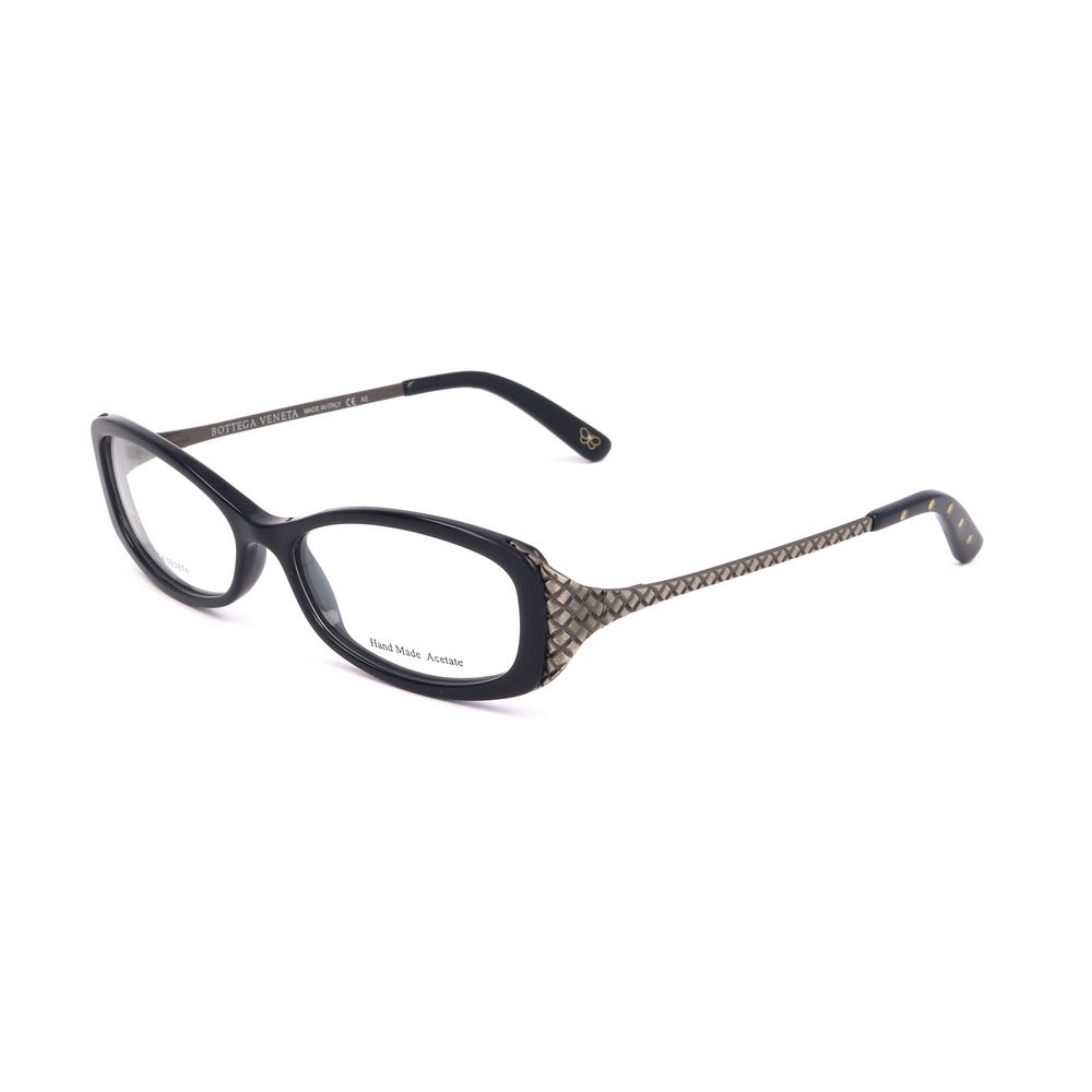 Bottega Veneta Blue Acetate Glasses Frames