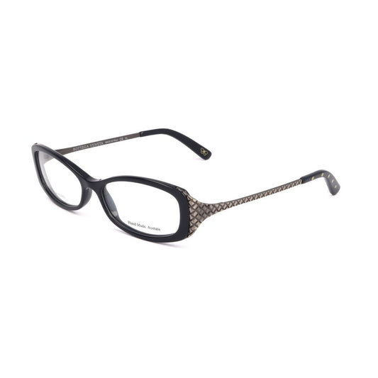 Bottega Veneta Blue Acetate Glasses Frames