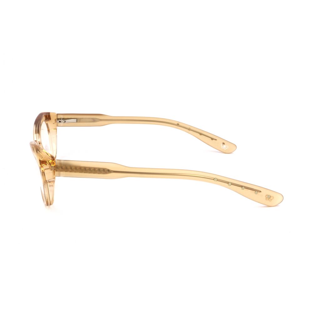 Bottega Veneta Brown Acetate Glasses Frames