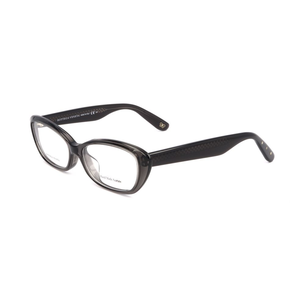 Bottega Veneta Green Acetate Glasses Frames