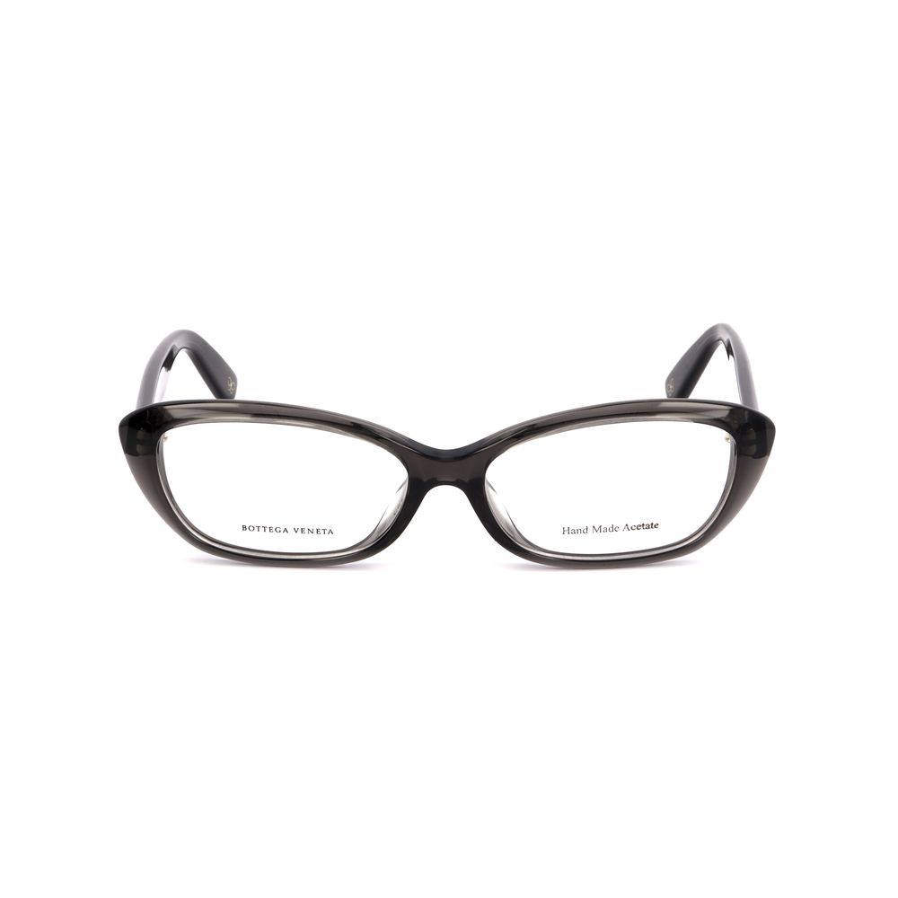 Bottega Veneta Green Acetate Glasses Frames