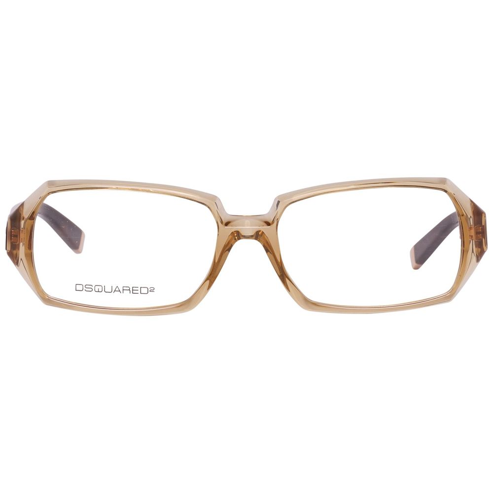 Dsquared² Brown Plastic Glasses Frames