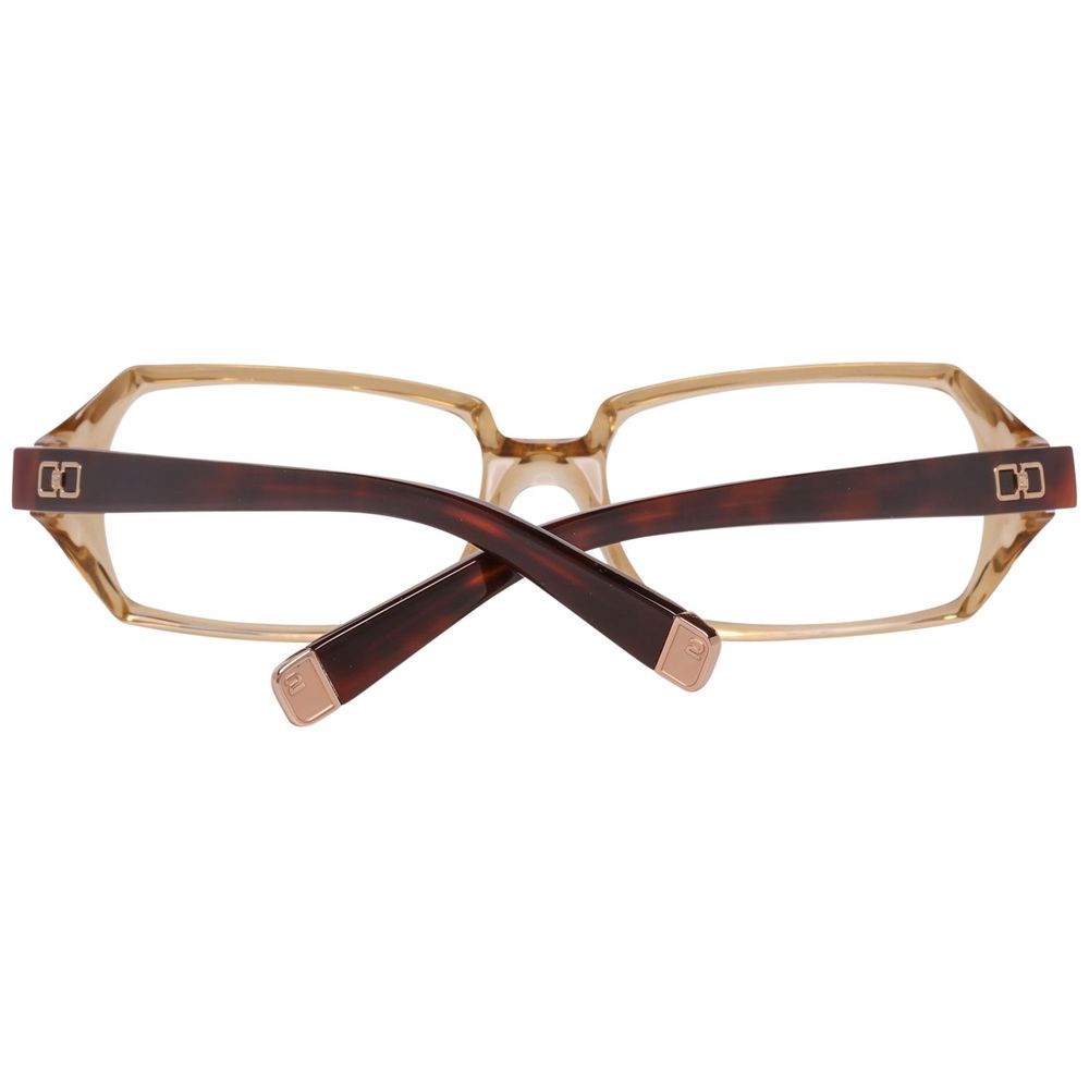 Dsquared² Brown Plastic Glasses Frames