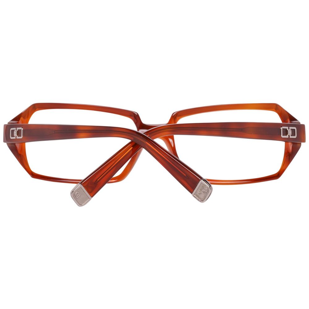 Dsquared² Brown Plastic Glasses Frames